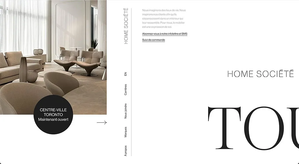 003 homesociete.ca — website 100選 — #3