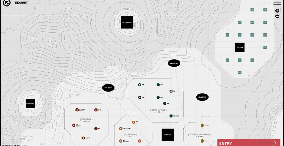 012 拓匠開発採用サイト — website 100選 — #12